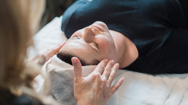 Ashiatsu Massage