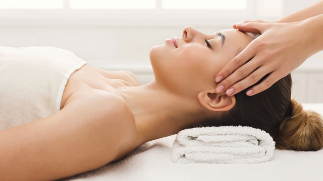 Ashiatsu Massage