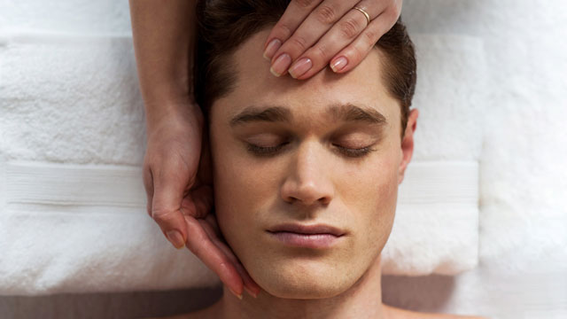 Ashiatsu Massage