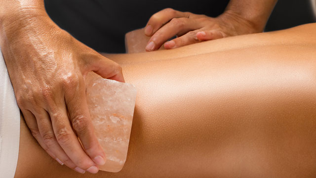 Himalayan Stone Massage