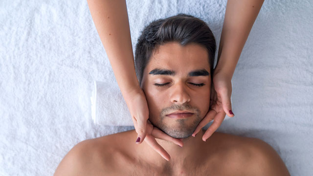 Ashiatsu Massage