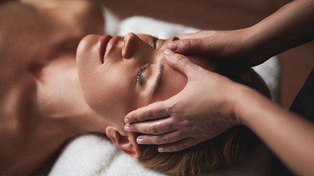 Ashiatsu Massage