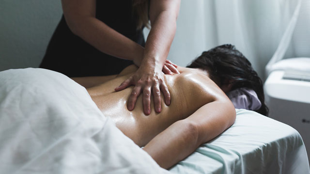 Deep Tissue Massage