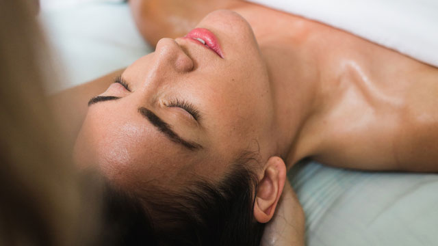 Lymphatic Drainage Massage