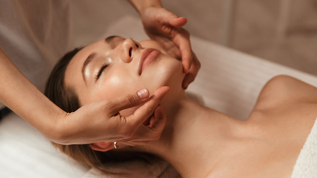Ashiatsu Massage