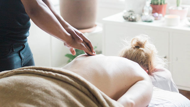 Trigger Point Massage