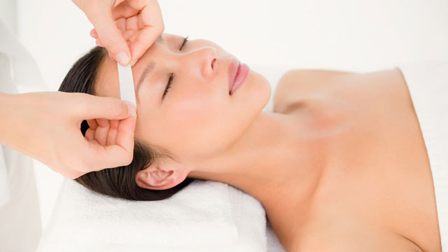 Ashiatsu Massage